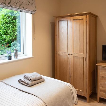 Larchwood Lodge Ellon ภายนอก รูปภาพ