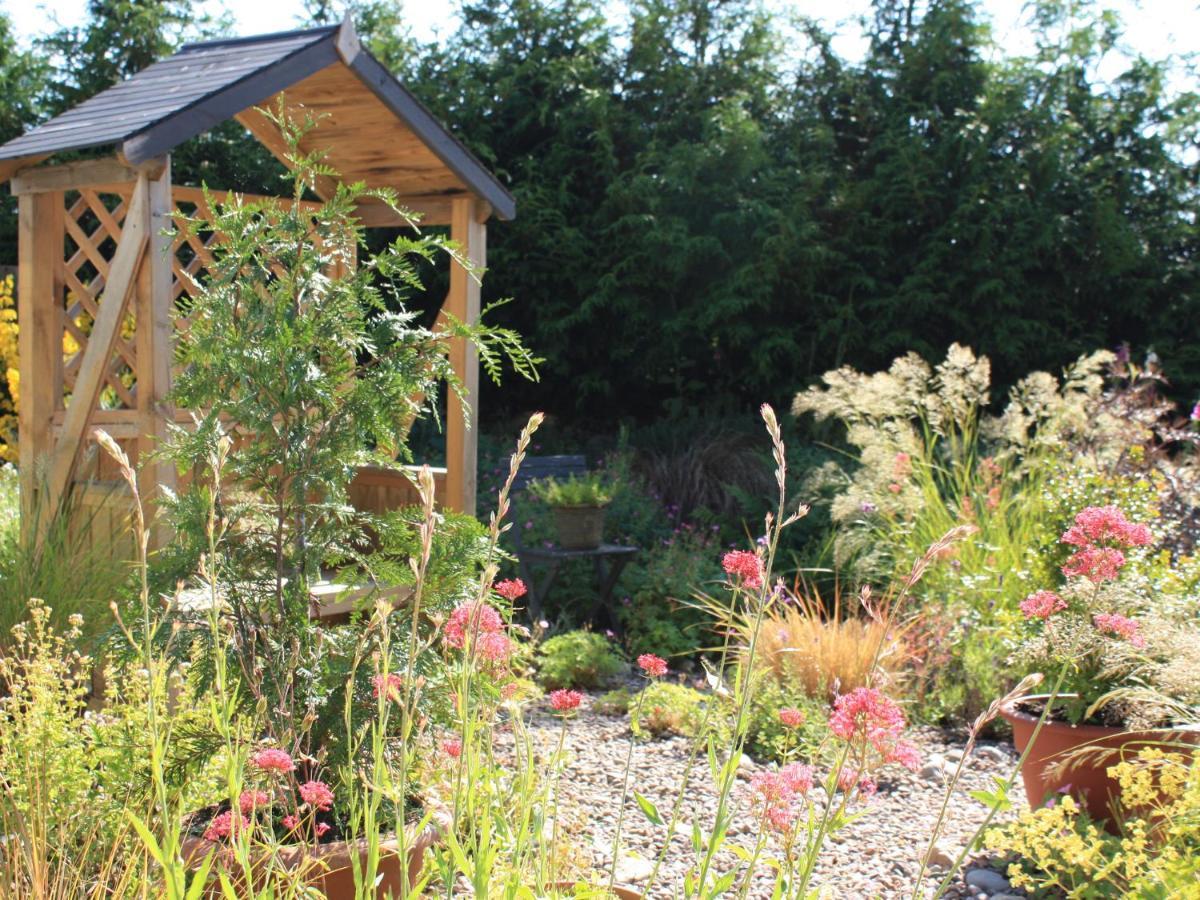 Larchwood Lodge Ellon ภายนอก รูปภาพ