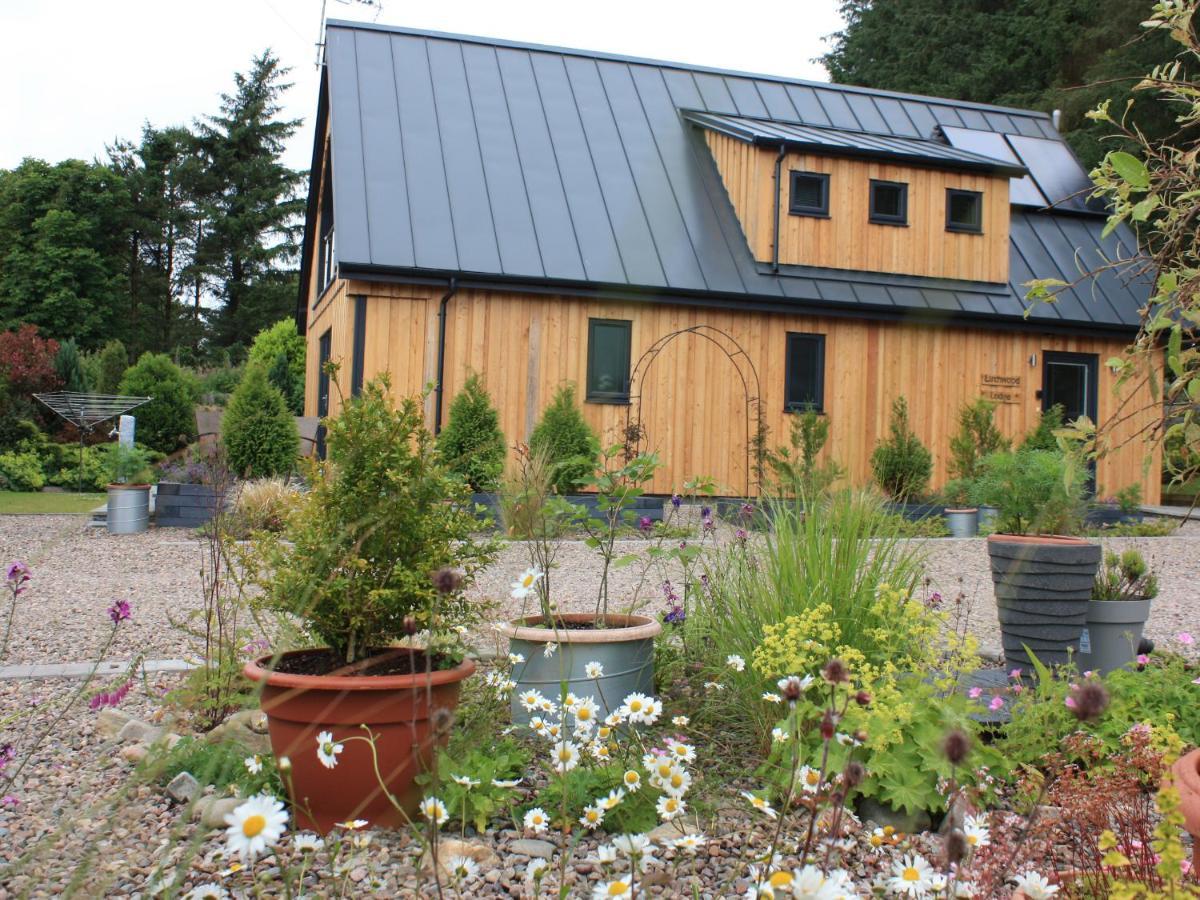 Larchwood Lodge Ellon ภายนอก รูปภาพ