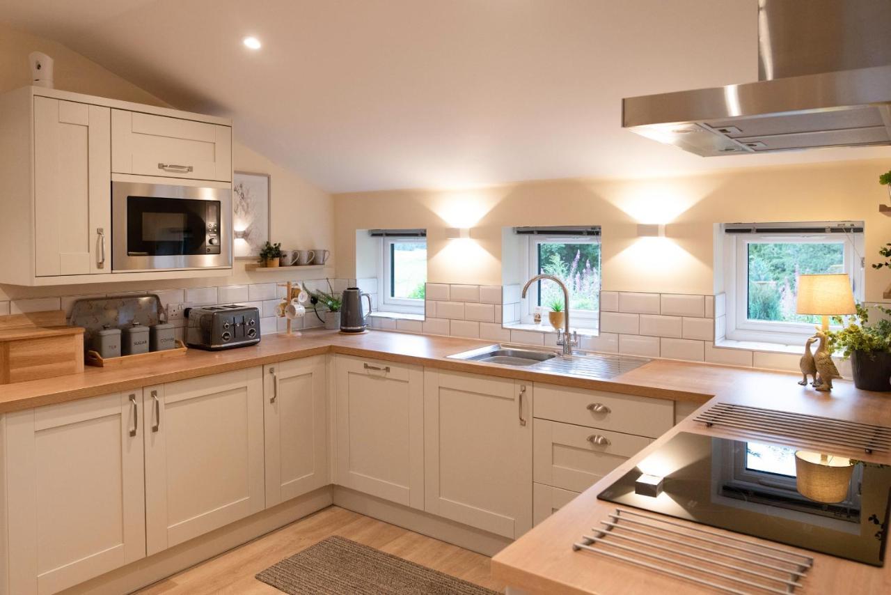 Larchwood Lodge Ellon ภายนอก รูปภาพ