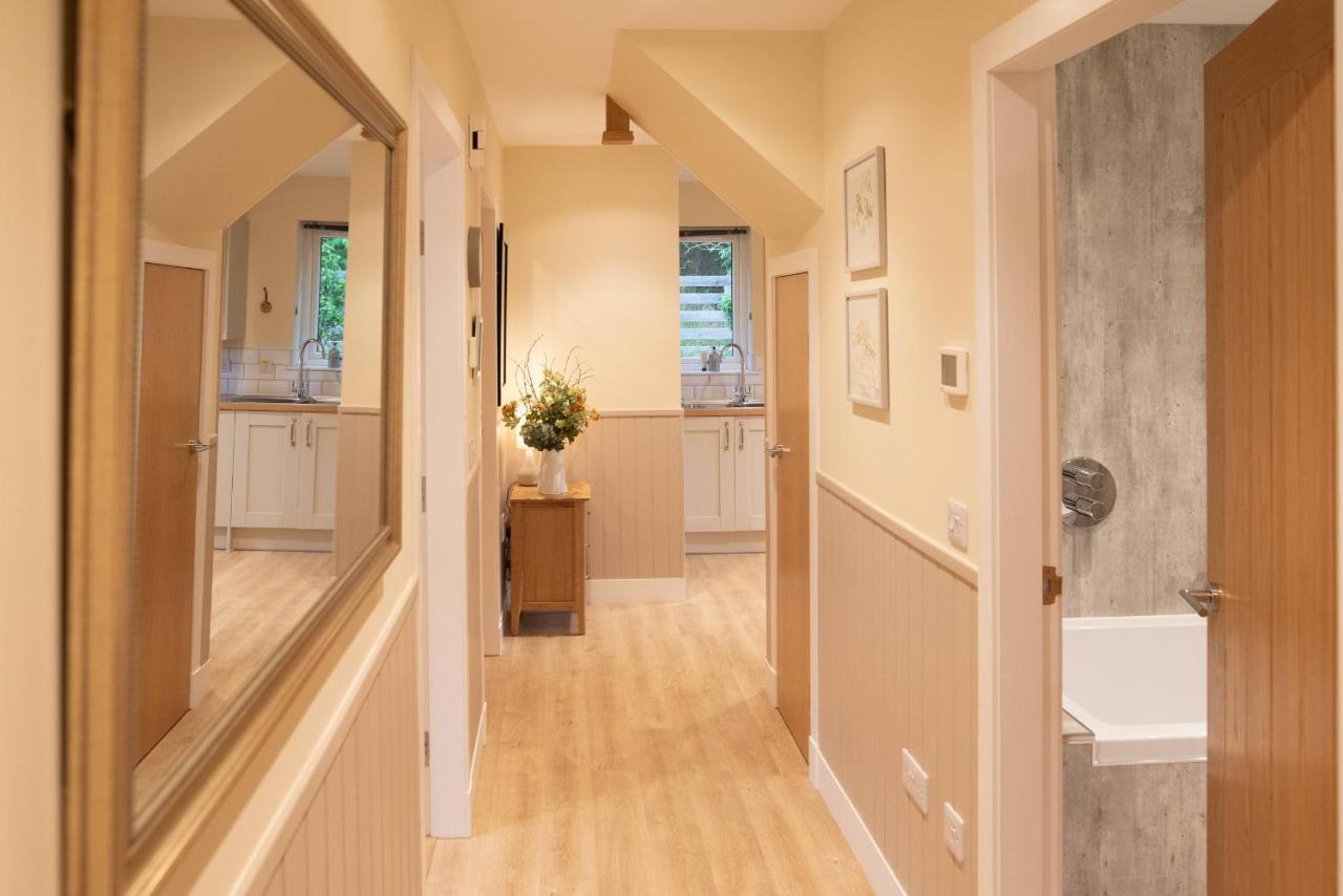 Larchwood Lodge Ellon ภายนอก รูปภาพ