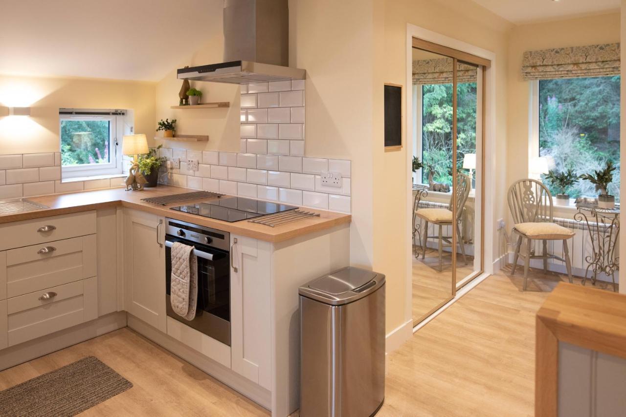 Larchwood Lodge Ellon ภายนอก รูปภาพ