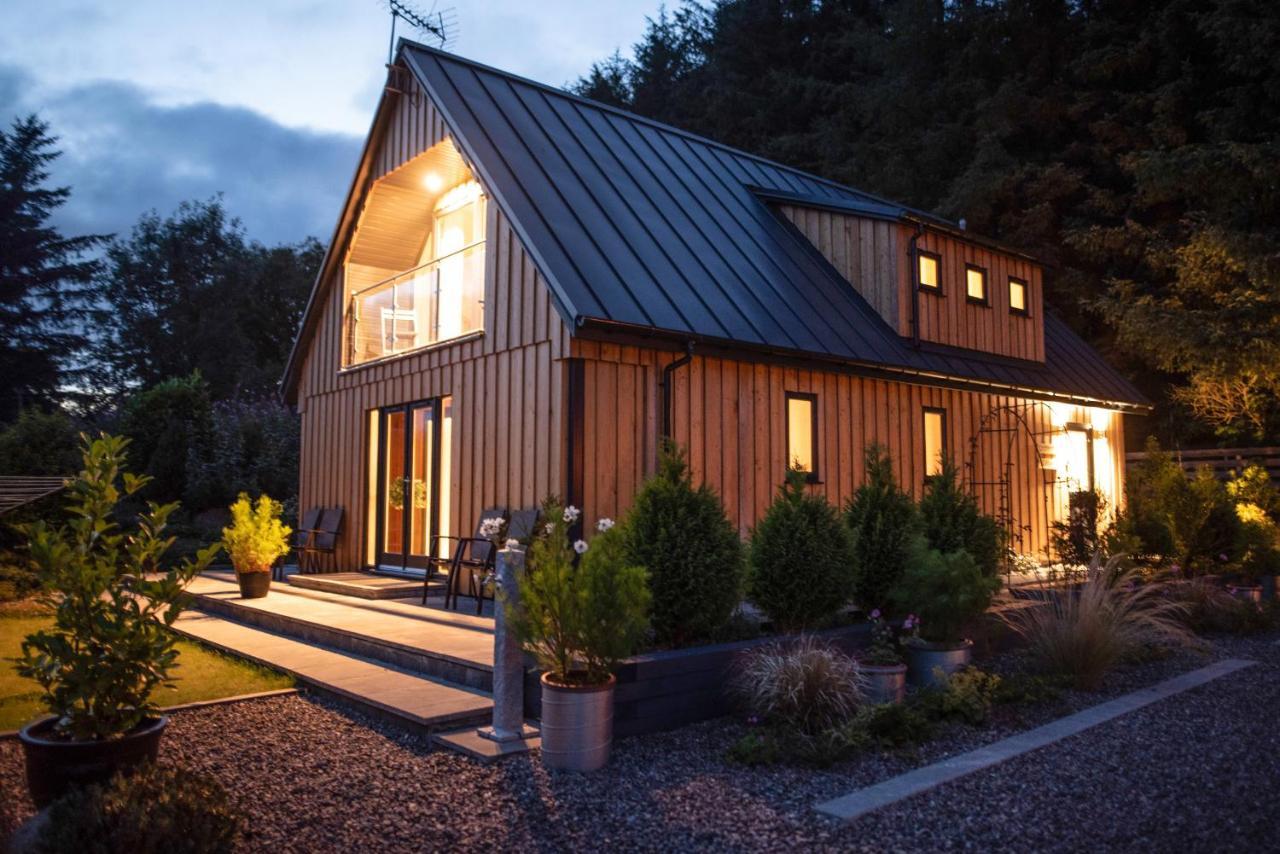Larchwood Lodge Ellon ภายนอก รูปภาพ
