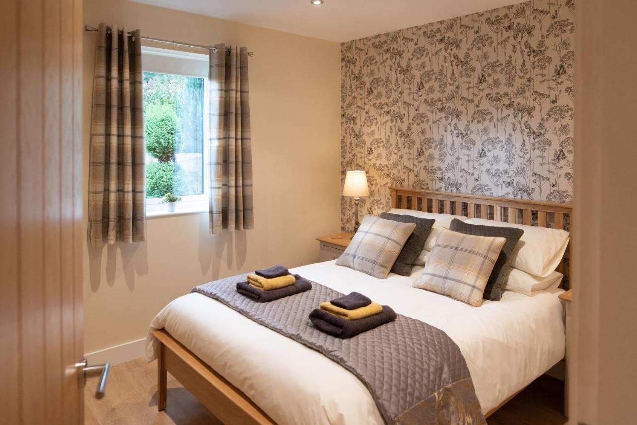Larchwood Lodge Ellon ภายนอก รูปภาพ