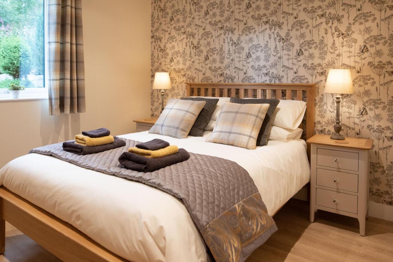 Larchwood Lodge Ellon ภายนอก รูปภาพ