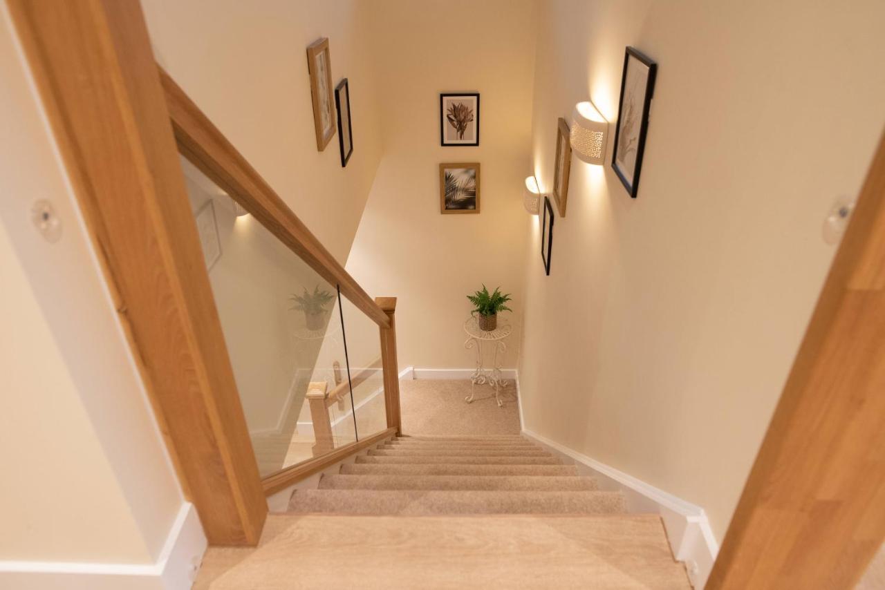 Larchwood Lodge Ellon ภายนอก รูปภาพ