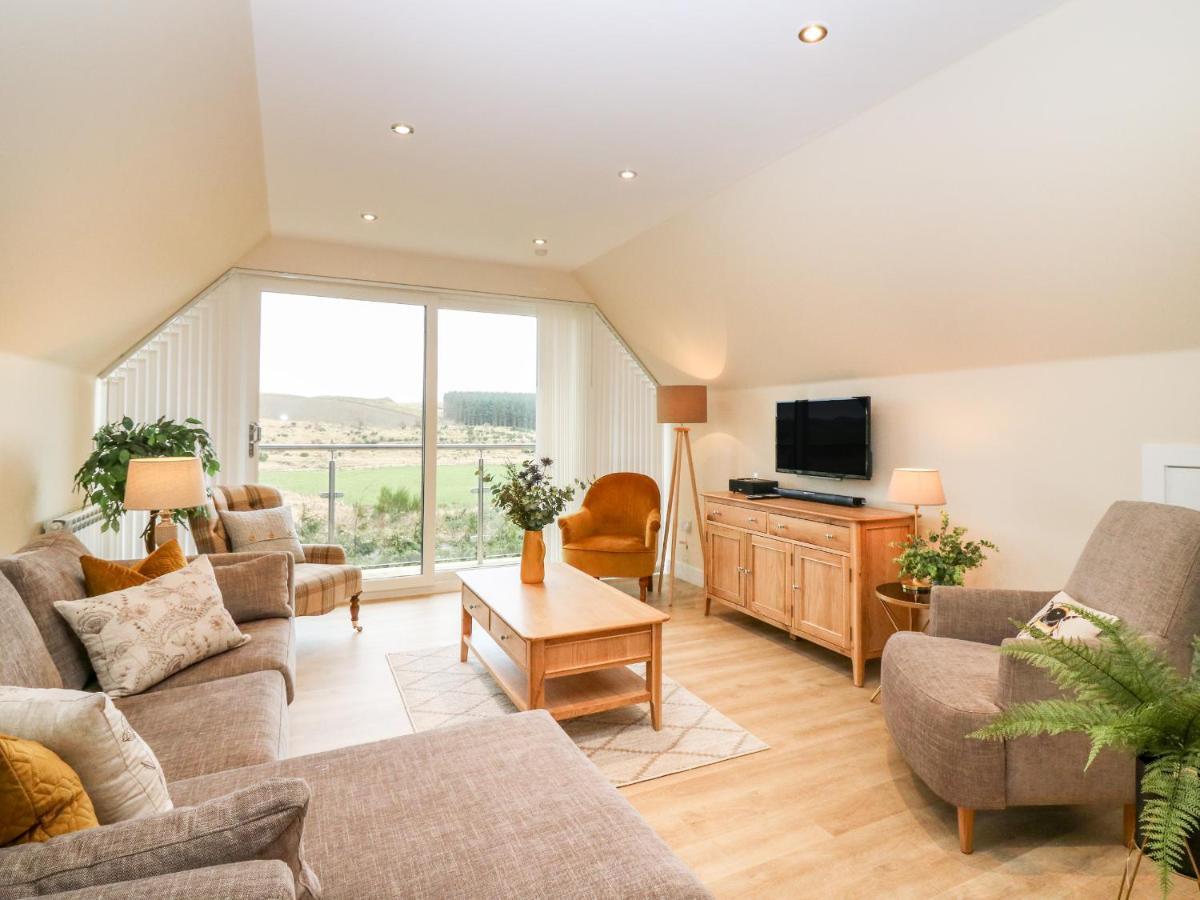 Larchwood Lodge Ellon ภายนอก รูปภาพ