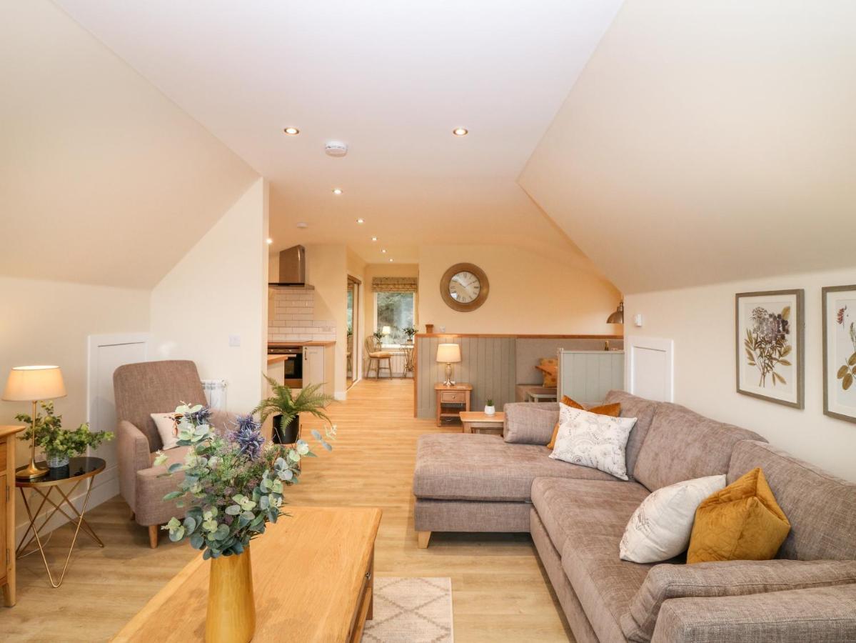 Larchwood Lodge Ellon ภายนอก รูปภาพ