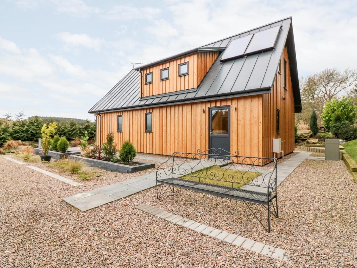 Larchwood Lodge Ellon ภายนอก รูปภาพ